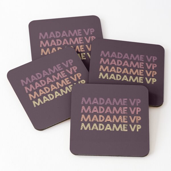 Item preview, Madame Vice President Elect Kamala Harris VP MVP Election 2020  designed and sold by gkao.
