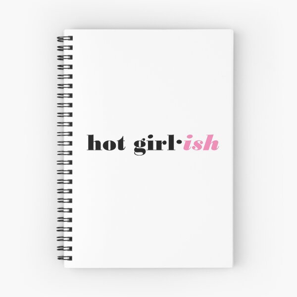 Item preview, Hot Girl·ish designed and sold by ThingsByJoy.