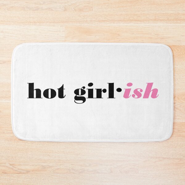 Item preview, Hot Girl·ish designed and sold by ThingsByJoy.
