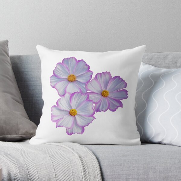 Regalos y productos: Ramo De Margaritas Blancas Y Moradas | Redbubble