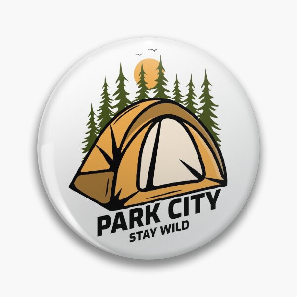 Artikelvorschau, Park City Utah Zelt Sammlung entworfen und verkauft von VHIndy-Tees.