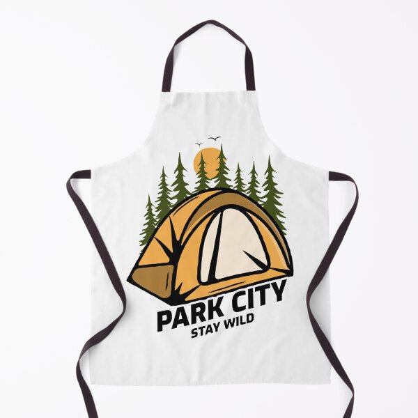 Item preview, Park City Utah Tent Collection designed and sold by VHIndy-Tees.