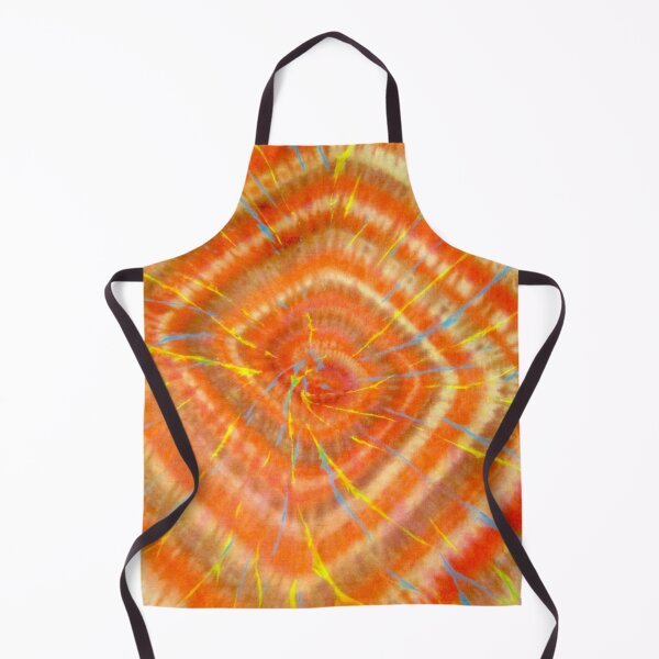 Item preview, Spiral Tie Dye and Spray Paint Design designed and sold by Andrew Morrell.