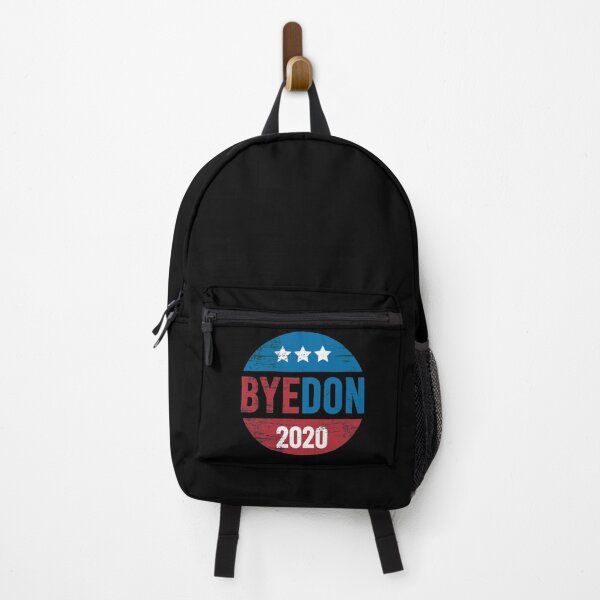 Item preview, Bye Don 2020 ByeDon Button Funny Joe Biden Anti-Trump designed and sold by HMMOUCH.