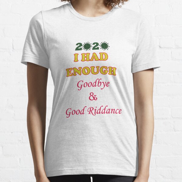 good riddance band t shirt