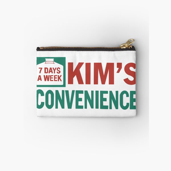 Item preview, Kim's Convenience Logo designed and sold by bubble-steph.