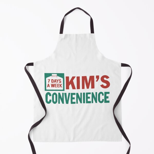 Item preview, Kim's Convenience Logo designed and sold by bubble-steph.