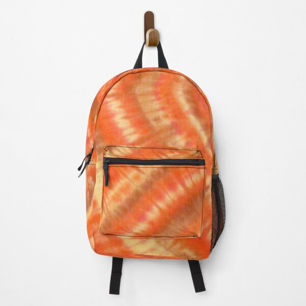 Item preview, Spiral Tie Dye Design, red, yellow, orange, purple, brown, designed and sold by Andrew Morrell.
