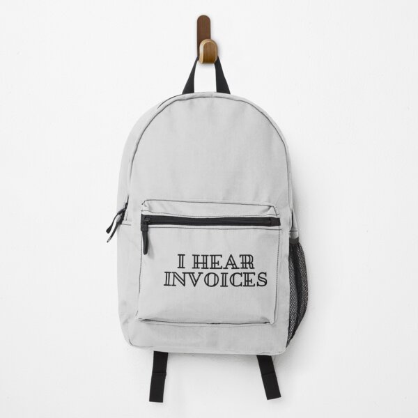 Item preview, I Hear Invoices | Tax Season | Accountant  designed and sold by kindxinn.