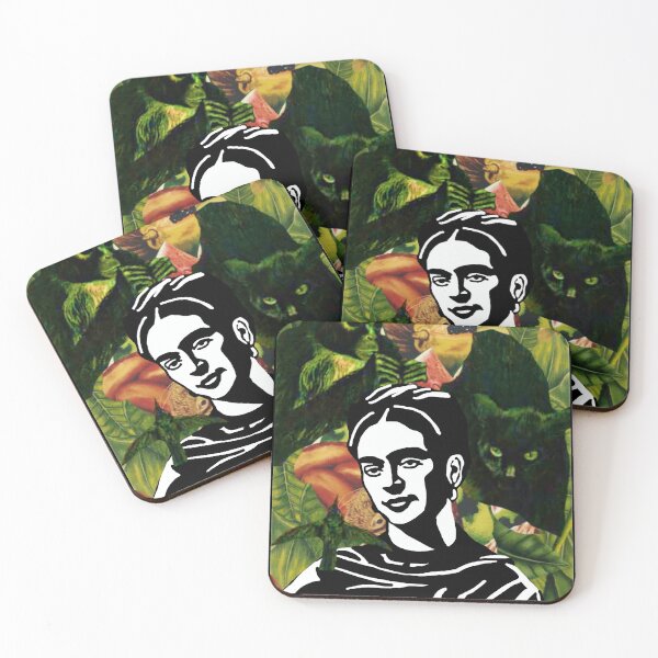 Item preview, Frida Kahlo Design, Artist Design designed and sold by dwilland.