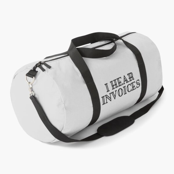 Item preview, I Hear Invoices | Tax Season | Accountant  designed and sold by kindxinn.