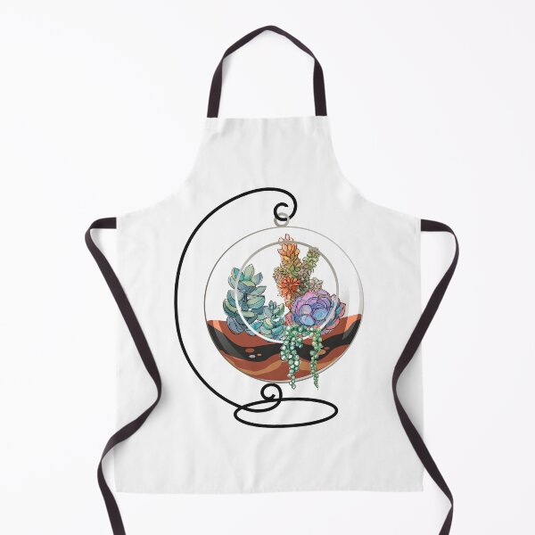 Item preview, Terrarium Succulents designed and sold by adortopia.