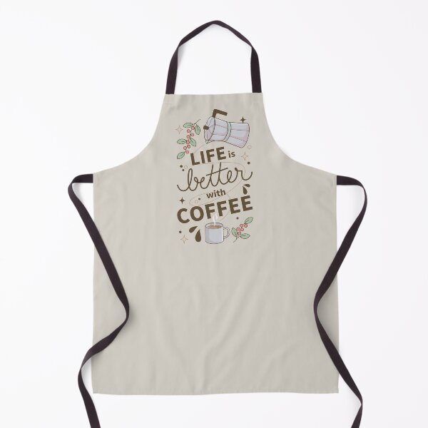 Item preview, Life is better with coffee designed and sold by LuYukari.