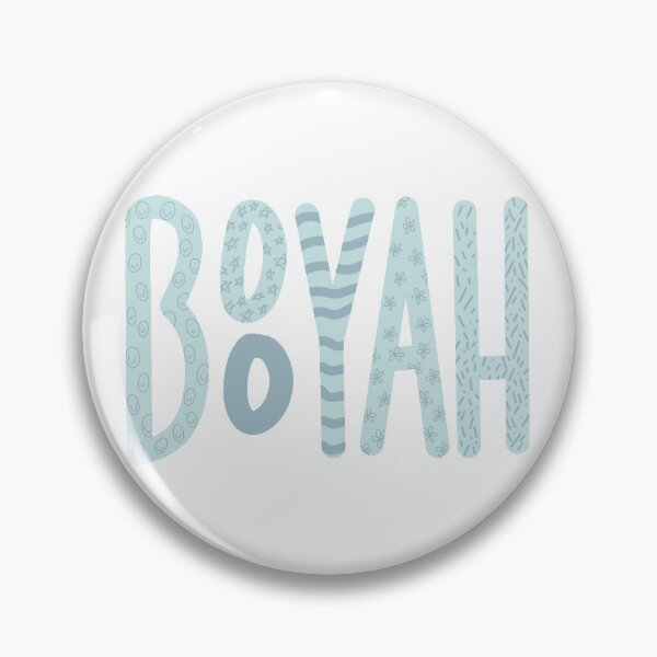 Item preview, boo yah!!! designed and sold by nicolekatewill.