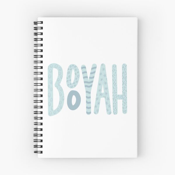 Item preview, boo yah!!! designed and sold by nicolekatewill.