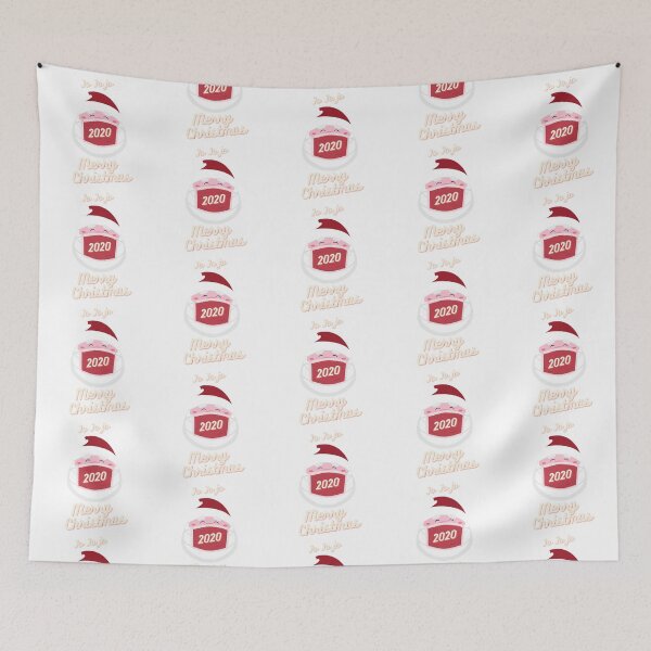 Item preview, Jo jo jo, Feliz Navidad - Funny Santa Claus designed and sold by YesShop.