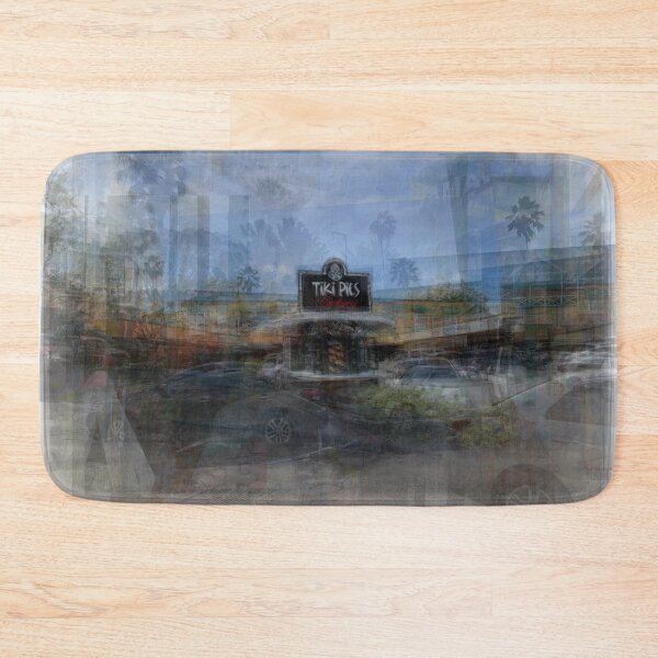 Item preview, Tiki Pies Barbados Overlay Art designed and sold by Steven Socha.