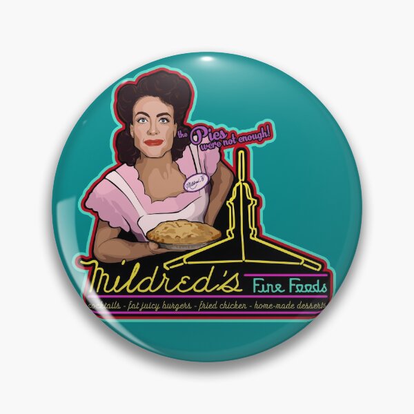 Item preview, Joan Crawford Mildred's Fine Food designed and sold by Curtis Jensen.