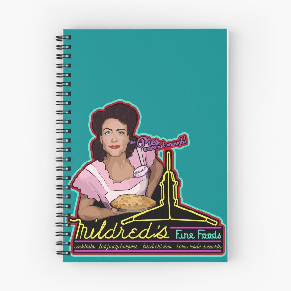 Item preview, Joan Crawford Mildred's Fine Food designed and sold by Curtis Jensen.