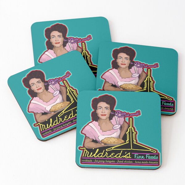 Item preview, Joan Crawford Mildred's Fine Food designed and sold by Curtis Jensen.