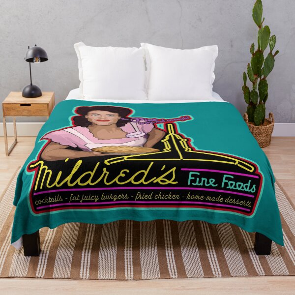 Item preview, Joan Crawford Mildred's Fine Food designed and sold by Curtis Jensen.