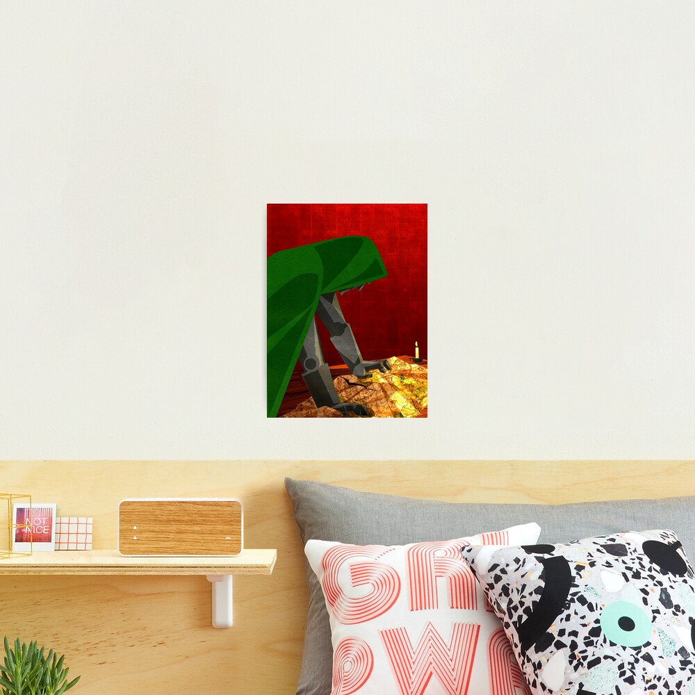 Dooooooom! | Photographic Print