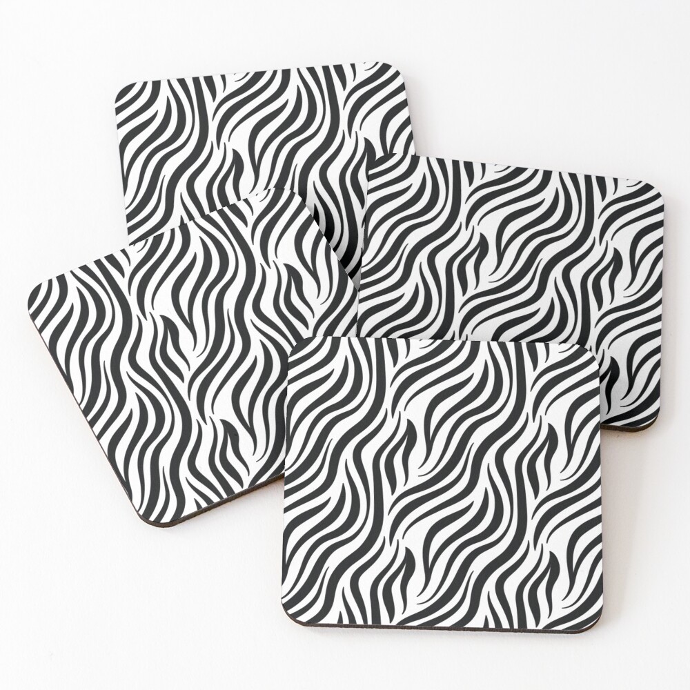 Item preview, Coasters (Set of 4) designed and sold by Mamibo.