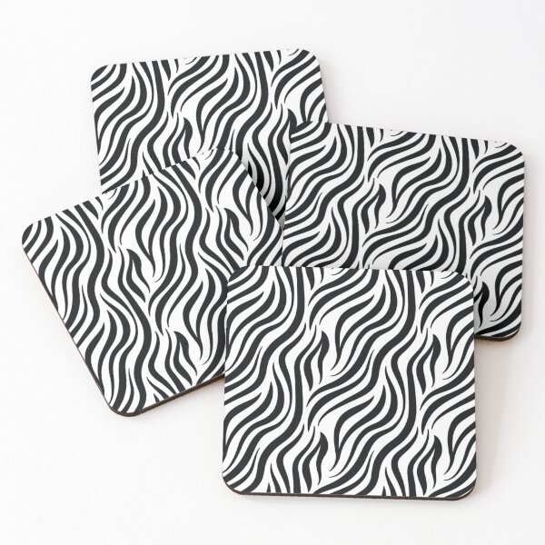 Item preview, Zebra Skin Pattern designed and sold by Mamibo.