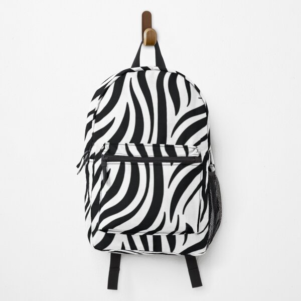 Item preview, Zebra Skin Pattern designed and sold by Mamibo.