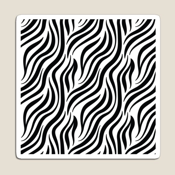 Item preview, Zebra Skin Pattern designed and sold by Mamibo.