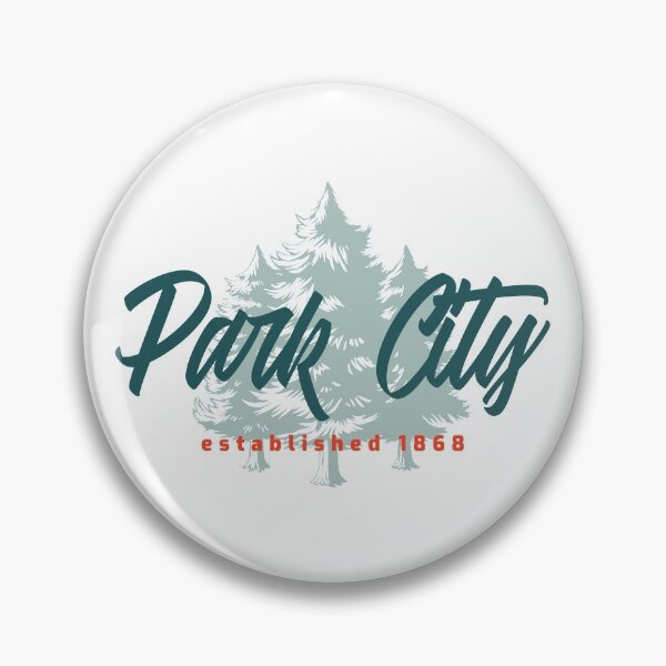 Artikelvorschau, Park City Utah Pine Sammlung entworfen und verkauft von VHIndy-Tees.