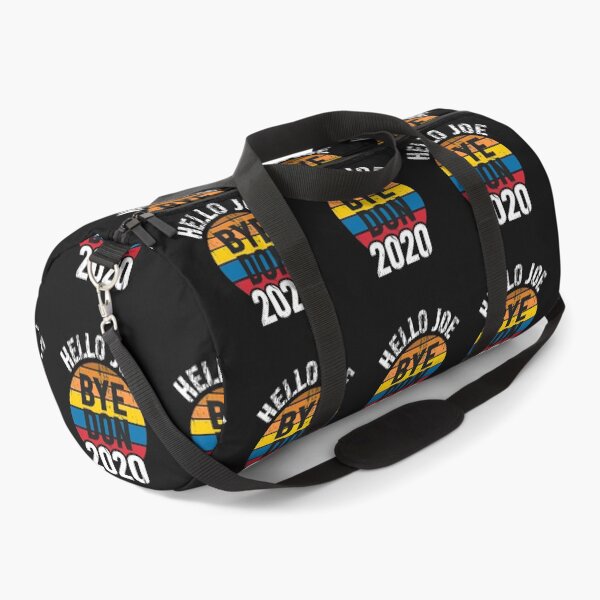 Item preview, Hello Joe Bye Don 2020 ByeDon Retro Vintage Biden Anti Trump designed and sold by HMMOUCH.
