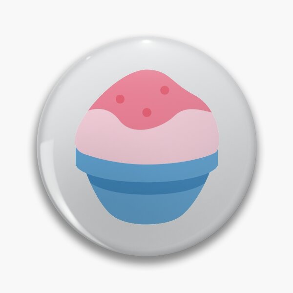 Item preview, Shaved Ice designed and sold by Stitchmoji.