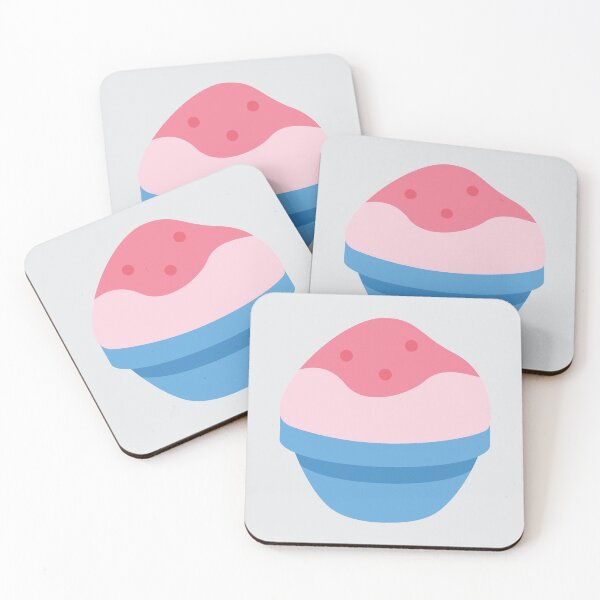 Item preview, Shaved Ice designed and sold by Stitchmoji.