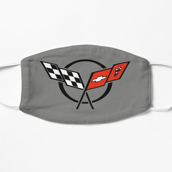 Corvette emblem Mask