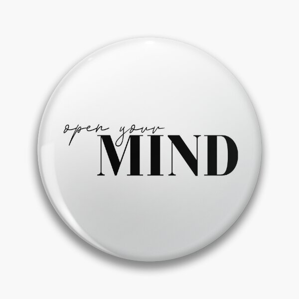 Item preview, Open your mind designed and sold by Adriana Alfonzo.