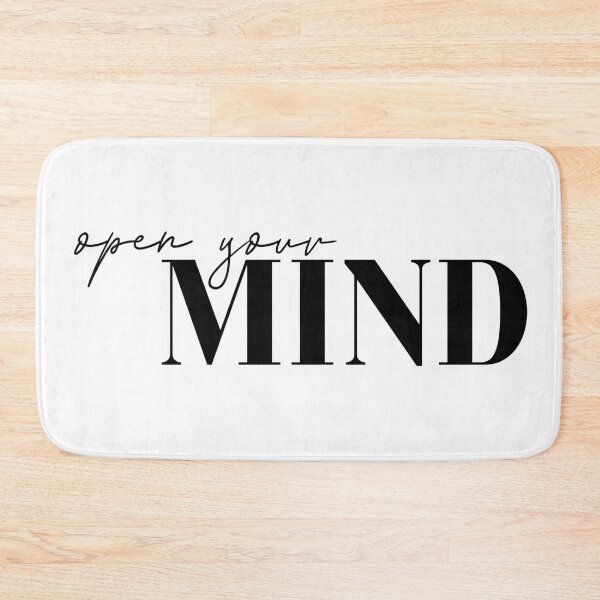 Item preview, Open your mind designed and sold by Adriana Alfonzo.