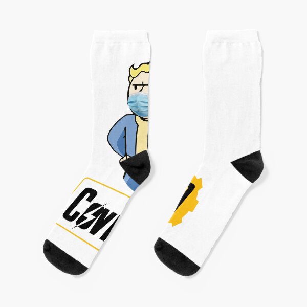 fallout vault 101 socks