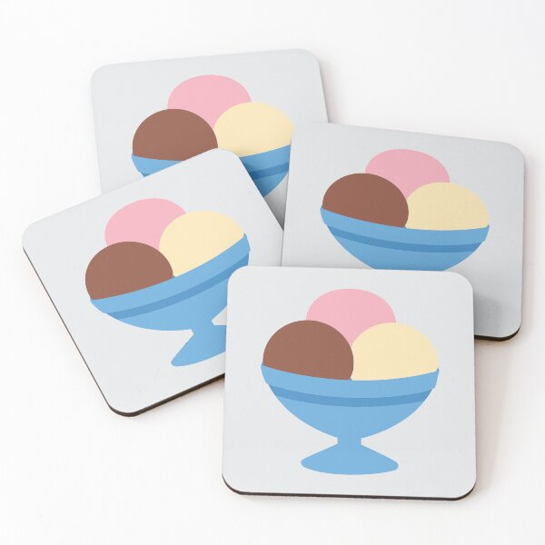 Item preview, Ice Cream designed and sold by Stitchmoji.