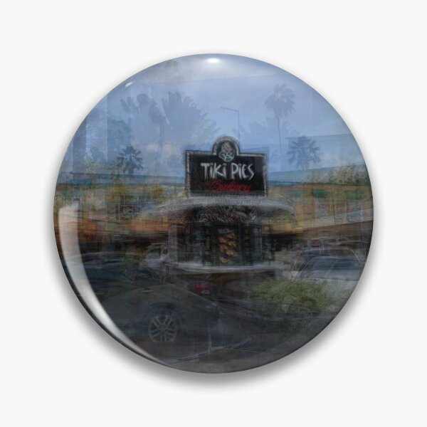 Item preview, Tiki Pies Barbados Overlay Art designed and sold by Steven Socha.