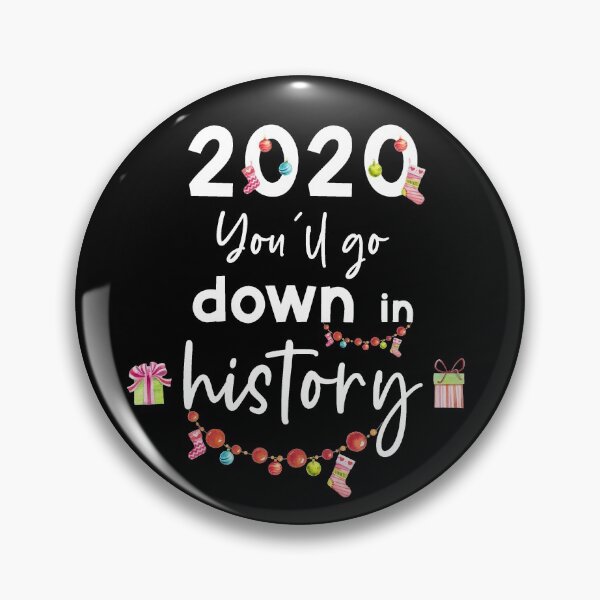 Item preview, Christmas Quarantine History 2020 designed and sold by bohefy.