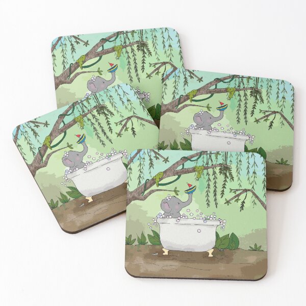 Item preview, Bath Time ! designed and sold by Traci Maturo.