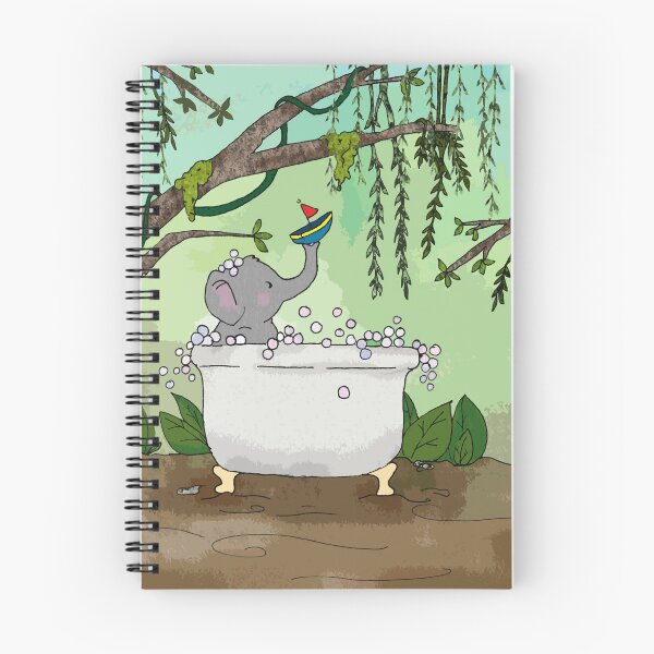 Item preview, Bath Time ! designed and sold by Traci Maturo.