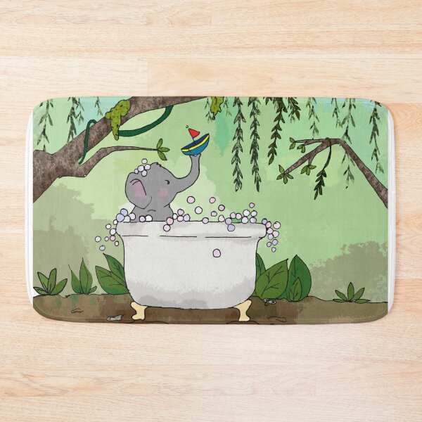 Item preview, Bath Time ! designed and sold by Traci Maturo.