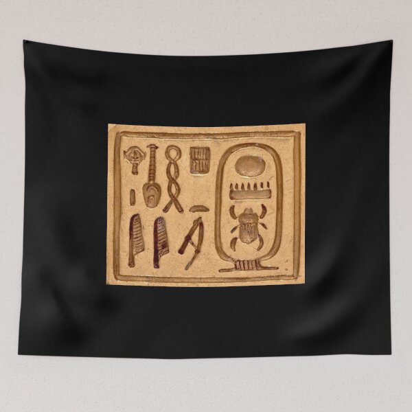 Item preview, Menkheperra beloved of Ptah, the one fair of face designed and sold by DotorEaon.