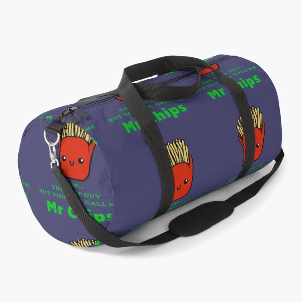 Item preview, I Am The Chip Guy Call Me Mr Chips designed and sold by JenGo Creative.