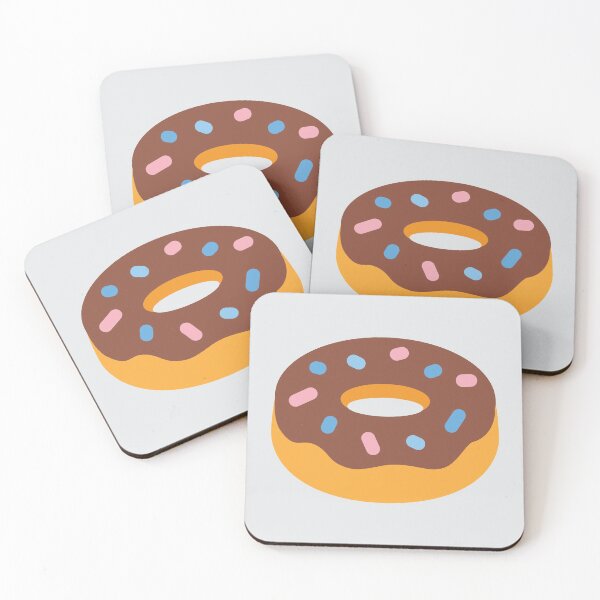 Item preview, Doughnut designed and sold by Stitchmoji.