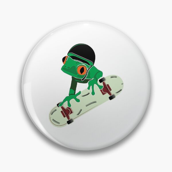 Item preview, Frog On Skateboard Design Gift idea T Shirt, , Gift Idea for Anniversary, Wedding, Mother's Day, Father's Day, Graduation, Thanksgiving, Christmas & New Year's Day. designed and sold by KHRO.