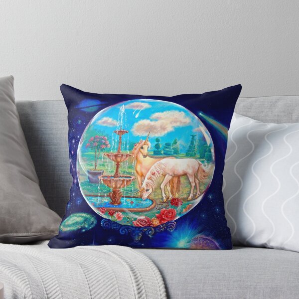 Item preview, LAND OF UNICORNS designed and sold by Judy Mastrangelo.