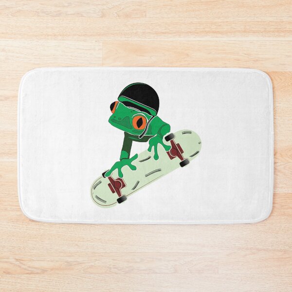 Item preview, Frog On Skateboard Design Gift idea T Shirt, , Gift Idea for Anniversary, Wedding, Mother's Day, Father's Day, Graduation, Thanksgiving, Christmas & New Year's Day. designed and sold by KHRO.